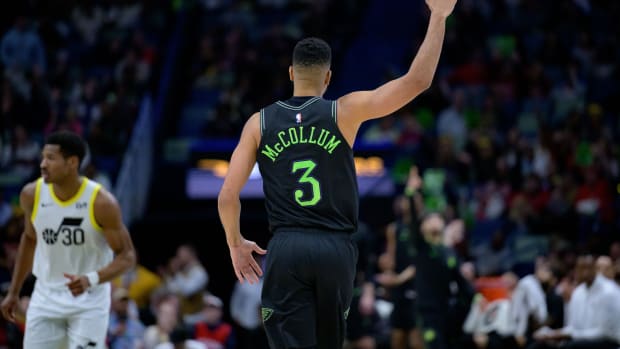 CJ McCollum